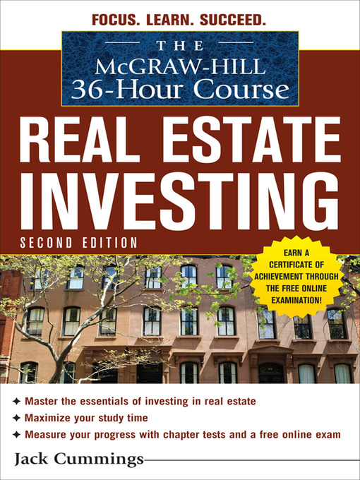 Title details for Real Estate Investment by Jack Cummings - Available